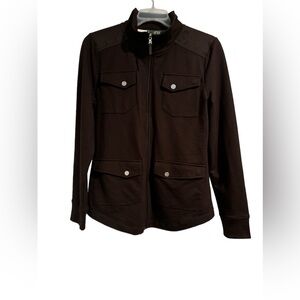Karen by Ralph Lauren Sports Jacket M Brown